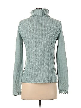 Sigrid Olsen Turtleneck Sweater (view 2)