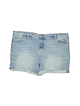 Ann Taylor LOFT Denim Shorts (view 1)