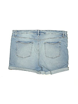 Ann Taylor LOFT Denim Shorts (view 2)