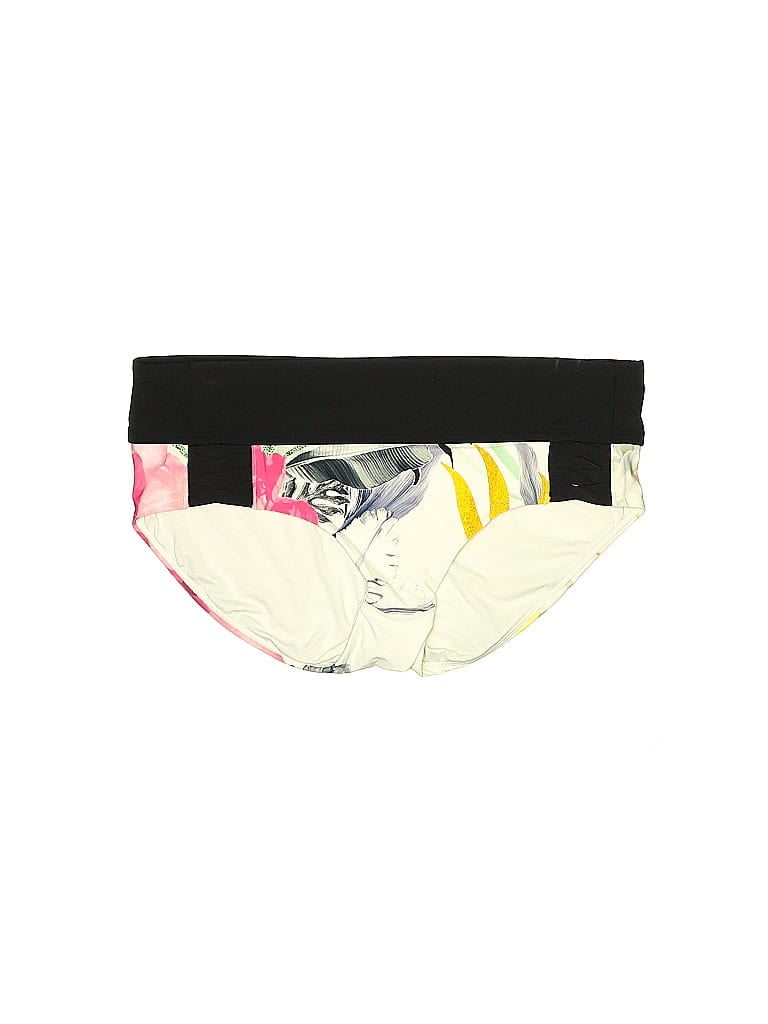 Pre-owned Calia Swimsuit Bottoms In White