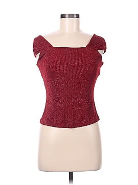 Self Esteem Sleeveless Top (view 1)