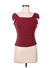 Self Esteem Sleeveless Top