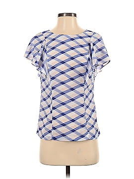 Banana Republic Short Sleeve Blouse (view 1)