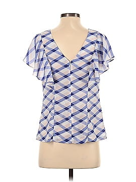 Banana Republic Short Sleeve Blouse (view 2)