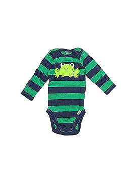 Gerber Long Sleeve Onesie (view 1)