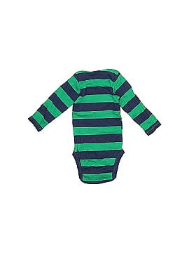 Gerber Long Sleeve Onesie (view 2)