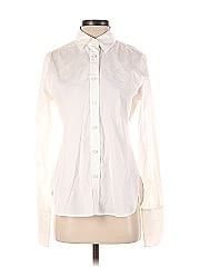 Moda International Long Sleeve Button Down Shirt