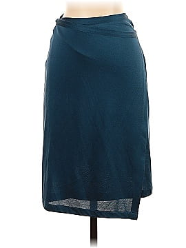 Banana Republic Silk Skirt (view 1)