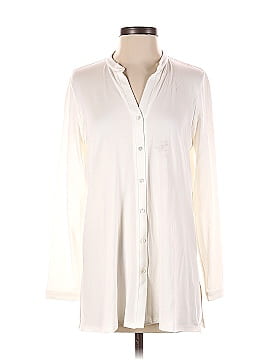 Eileen Fisher Long Sleeve Blouse (view 1)