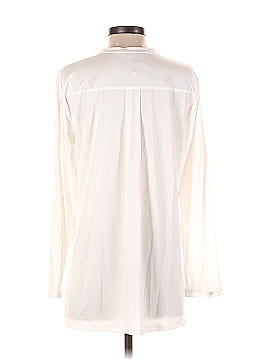 Eileen Fisher Long Sleeve Blouse (view 2)