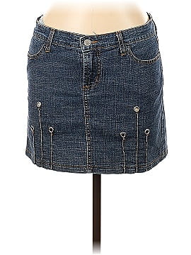 PJ PARKERS JEANS Denim Skirt (view 1)