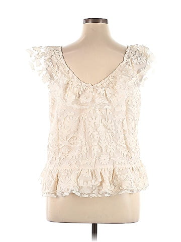 By Anthropologie Sleeveless Blouse (view 2)