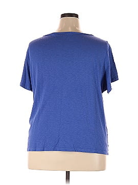 Talbots Short Sleeve Top (view 2)