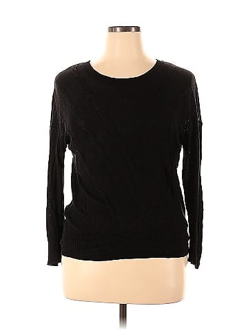 Bronson Pullover Sweater (view 1)