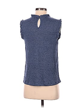 Cable & Gauge Sleeveless Top (view 2)