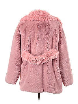 Heurueh Faux Fur Jacket (view 2)