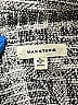 Max Studio Houndstooth Gray Coat Size L - photo 3