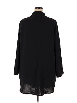 Shein Curve 3/4 Sleeve Blouse (view 2)