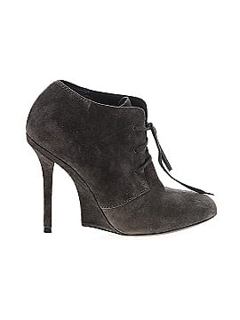 Yves Saint Laurent Rive Gauche Ankle Boots (view 1)