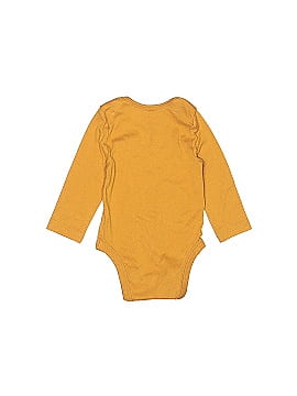 Jumping Beans Long Sleeve Onesie (view 2)