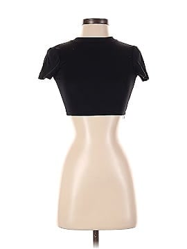 Bershka Short Sleeve Turtleneck (view 1)