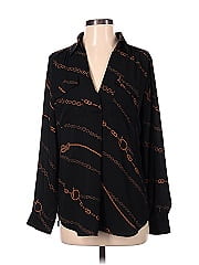 Ann Taylor Long Sleeve Blouse