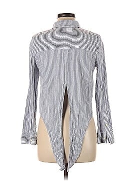 Madewell Long Sleeve Button-Down Shirt (view 2)