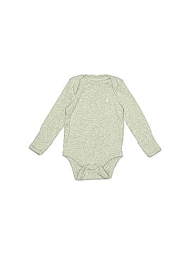 Baby Gap Long Sleeve Onesie (view 1)