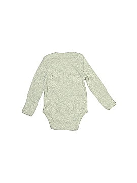 Baby Gap Long Sleeve Onesie (view 2)