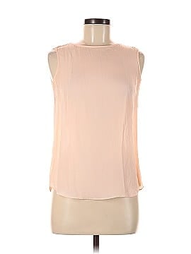 Massimo Dutti Sleeveless Blouse (view 1)