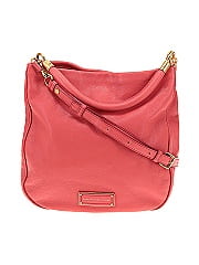 Marc By Marc Jacobs Leather Satchel