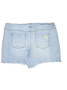 Lane Bryant Denim Shorts (view 2)