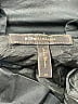 BCBGMAXAZRIA Solid Black Formal Skirt Size 4 - photo 3