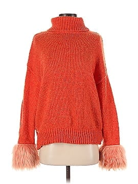 Shein Turtleneck Sweater (view 1)