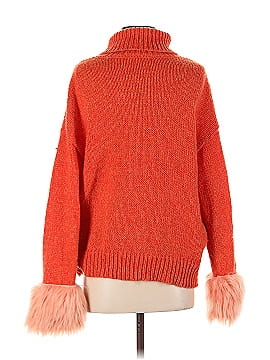 Shein Turtleneck Sweater (view 2)