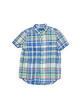 Ralph Lauren Short Sleeve Button-Down Shirt (view 1)