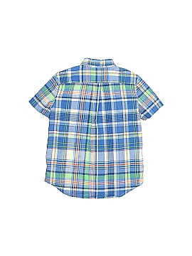 Ralph Lauren Short Sleeve Button-Down Shirt (view 2)