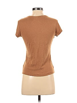 Joie Short Sleeve Henley (view 2)