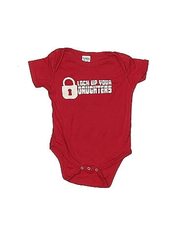 Rabbit Skins Short Sleeve Onesie (view 1)