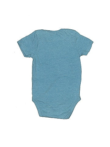The Children's Place Short Sleeve Onesie (view 2)