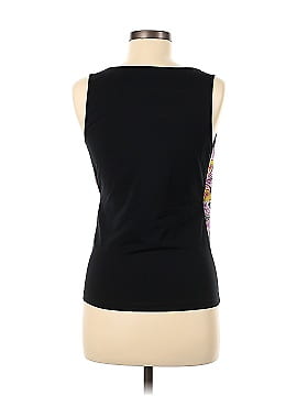 ETRO Sleeveless Silk Top (view 2)