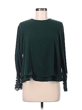 Trafaluc by Zara Long Sleeve Blouse (view 1)