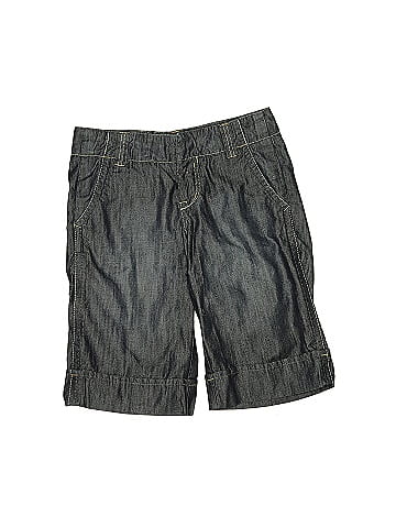 Level 99 Denim Shorts (view 1)