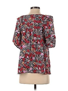 Knox Rose Short Sleeve Blouse (view 2)