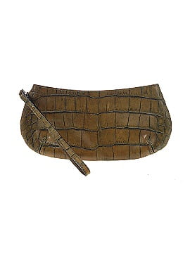 Maurizio Taiuti Leather Wristlet (view 1)