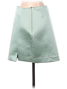 Kate spade green pencil scungy skirt