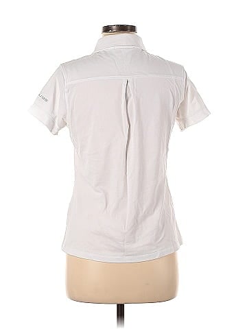 Fairway & Greene Short Sleeve Blouse (view 2)