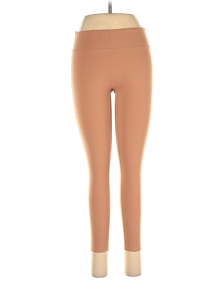 Click to view more detailed imagery on our partner's website Pre-owned Reebok Active Pants In Brown