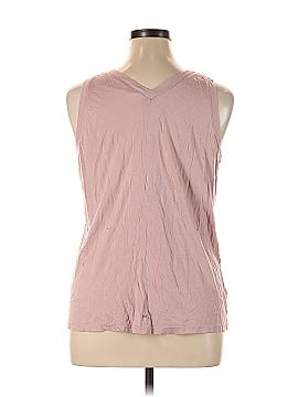 Caslon Sleeveless T-Shirt (view 2)