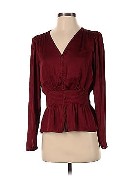 Banana Republic Long Sleeve Blouse (view 1)